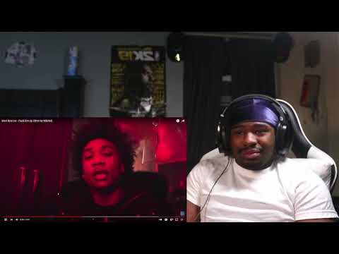 MORI YOU GOTTA CHILL|Mori Briscoe - Pack Em Up (Shot by MBAM) REACTION