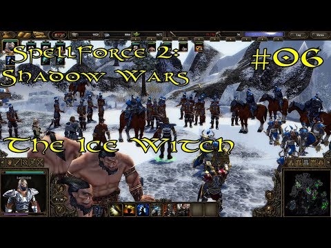 SpellForce 2: Shadow Wars Episode 6 - The Ice Witch