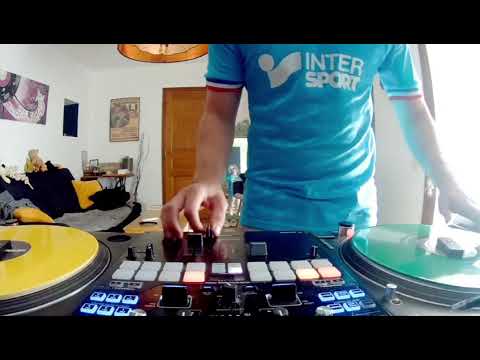 Dj Krispiz Allstar - The Crispy Masheupe