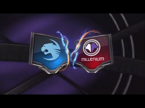 ROC vs MIL - EU LCS Summer Split 2014 W7D2 - Highlights