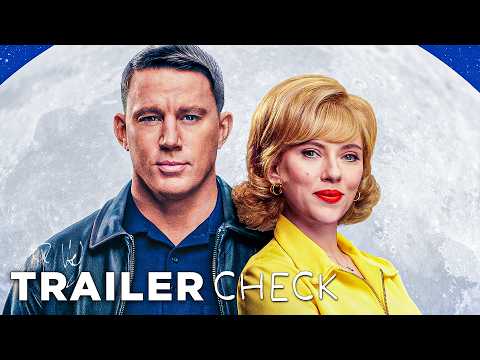 TO THE MOON Trailer 2 German Deutsch (2024)