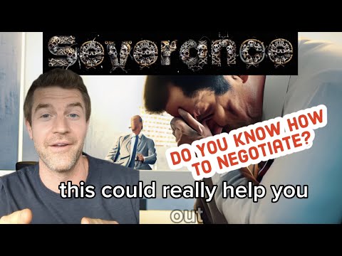 How to Get a Better Severance Package After Being Laid Off!