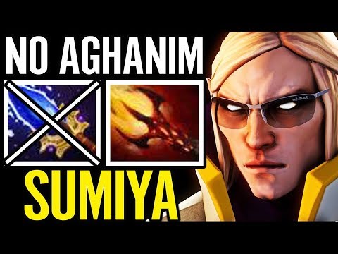 Invoker + Dagon Magic Combo Show SumiyA Invoker Dota 2