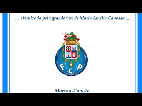 " MARCHA DO FUTEBOL CLUBE DO PORTO "