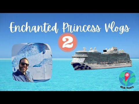 Enchanted Princess Vlog Part 2