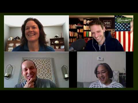 How Do We Bridge the Military-Civilian Divide? The Scuttlebutt | Season 2 Episode 2