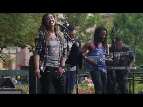 Black Rose Rebels, Live