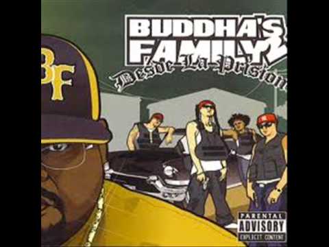 Getto y Gastam - Hoy Voy Por Ti (Buddhas Family)