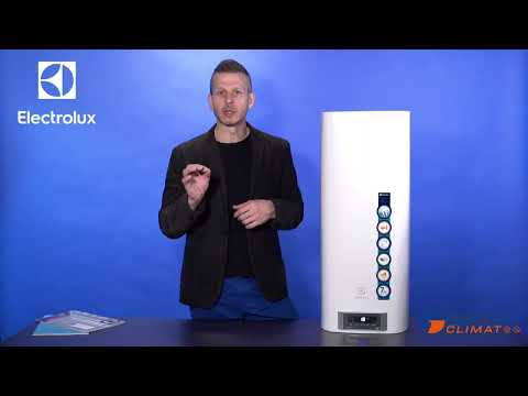 ELECTROLUX EWH 50 Formax DL