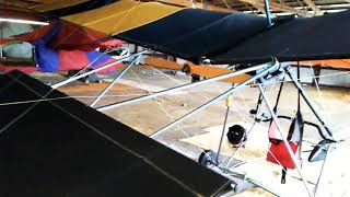 Prop Life Premier: 1981 Quicksilver Eipper, Weightshift Ultralight Walk-around