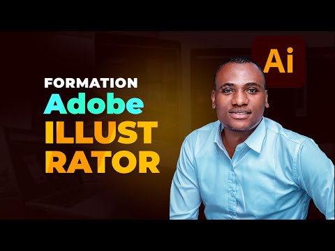 Comment faire un motif sur Adobe Illustrator 2020