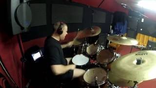 NOCTEM - DIVINE XIB'ALB'A - DRUM COVER BY JORGE ALCAZAR