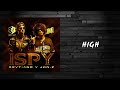 Brytiago Ft. Jon Z - High