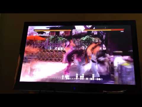 DOA5 Ultimate Mila Pai combos