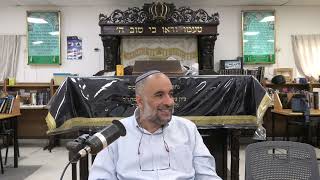 הרב אמיר שרון - זה לעומת זה קודש מול טומאה - התשפ"ו (ישיבת שעלבים) - התמונה מוצגת ישירות מתוך אתר האינטרנט יוטיוב. זכויות היוצרים בתמונה שייכות ליוצרה. קישור קרדיט למקור התוכן נמצא בתוך דף הסרטון הרב אמיר שרון - זה לעומת זה קודש מול טומאה - התשפ"ו (ישיבת שעלבים) - התמונה מוצגת ישירות מתוך אתר האינטרנט יוטיוב. זכויות היוצרים בתמונה שייכות ליוצרה. קישור קרדיט למקור התוכן נמצא בתוך דף הסרטון