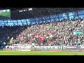 video: Ferencváros - Puskás Akadémia 1-1, 2024 - Green Monsters szurkolás