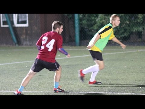 ZSK '97 - Porta Kraków: 5. tydzień (FLS Jesień 2016)