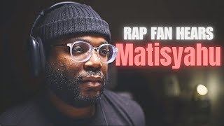 First Time Hearing Matisyahu - King Without A Crown | Reaction!!