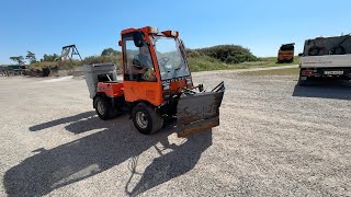 Универзален комунален камион Holder C2.34 | Слика 4 - Autoline