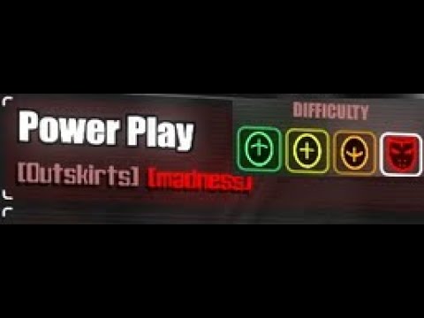 [MADNESS MODE] Madness: Project Nexus 2 - Story Campaign - Power Play