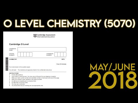download lagu mp3 mp4 Chemistry O Level Past Papers, download lagu Chemistry O Level Past Papers gratis, unduh video klip Chemistry O Level Past Papers