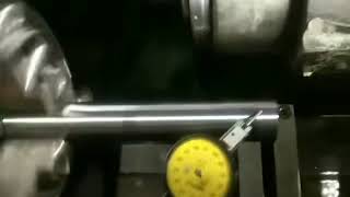 Omatei Testing a Scroll Chuck