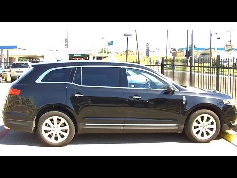 2013 Lincoln MKT FWD | Full Tour & Start Up