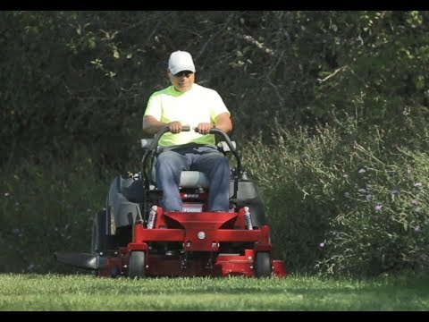 2023 Ferris Industries 400S 48 in. Briggs & Stratton Commercial 25 hp in Brunswick, Georgia - Video 1