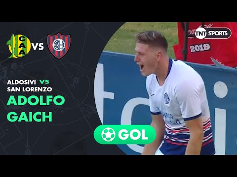 Video — Gol vs Aldosivi