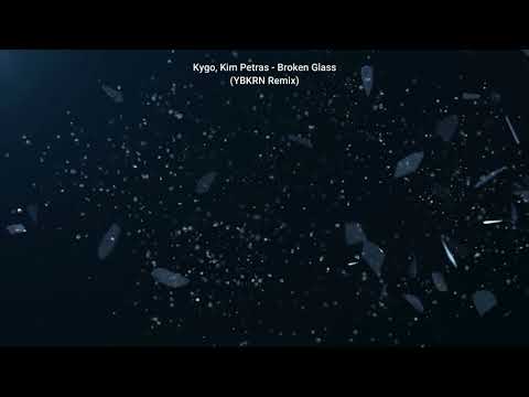 Kygo & Kim Petras - Broken Glass (YBKRN Remix) #kygo #kimpetras #brokenglass