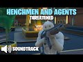 Fortnite - Henchmen and Agents | Threatened [Soundtrack] (Chapter 2 Season 2)