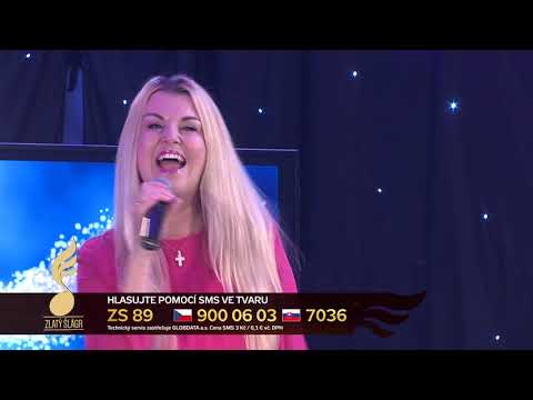 89 GABRIELA GOLDOVÁ - Zůstaň svá