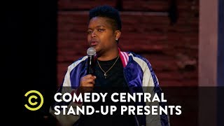 Comedy Central Stand-Up Presents: Sam Jay - The Problem with White People
