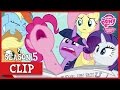 The Scavenger Hunt (The One Where Pinkie Pie Knows) | MLP: FiM [HD]