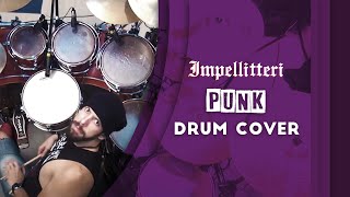 Impellitteri - Punk | Drum cover