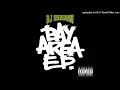 DJ Shadow- 01- 3 Freaks- Droop-E Remix Ft. Mistah FAB, Turf Talk, Keak Da Sneak