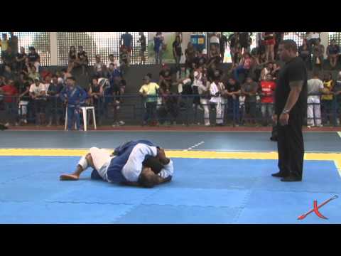 VI COPA CEILÂNDIA - Fabiano Dias x Rafael do Nascimento by X-COMBAT