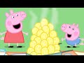 Peppa Pig Full Episodes The Traffic Jam Cartoons For Children