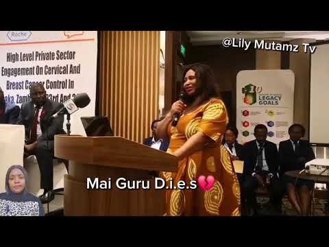 WANGA ZULU MAI GURU IS NO MORE HER MESSAGE ON HER MIRACLE AND PAST EXPERIENCE 