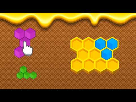 Hexa Buzzle