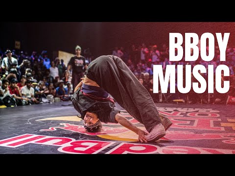 REDBULL BC ONE MIXTAPE 2025 /  Bboy Mixtape ⚡ Bboy Music