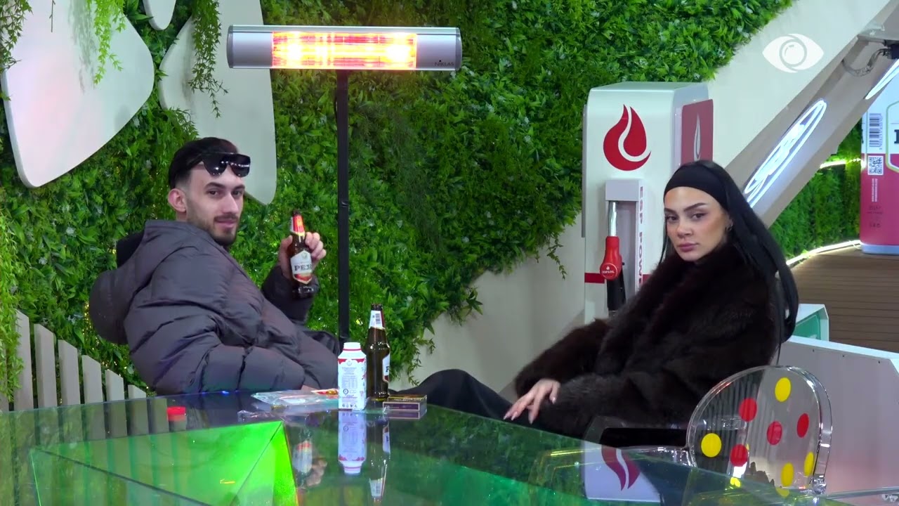 “Të kujtohet vetja si erdhe?”/ Rogerti-Kristit: Perfekt!