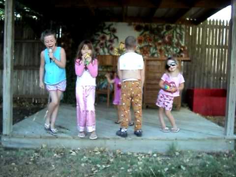 Scooby Doo Band 001.AVI