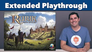 Rurik Extended Playthrough