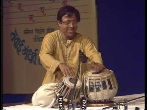 Ustad Amjad Ali Khan & Pt.Anindo Chatterjee Live at Sawai Gandhrav