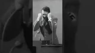 H!tler(Austrian painter) speech from 1969 (very emotional 😭)