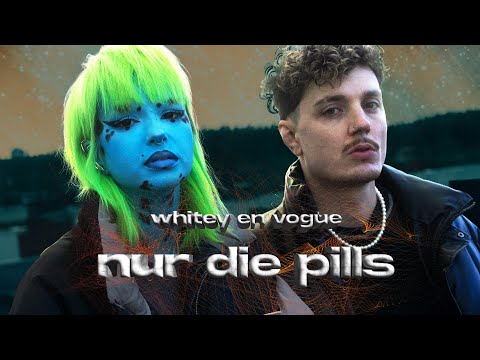 Whitey en vogue - NUR DIE PILLS (prod. by UHD I Offizielles Lyricvideo)