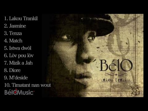 BelO - lakou Trankil - Full album [official audio]