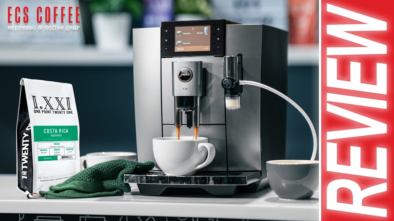 NEW Jura E8 (2026) Review | What's Changed & Is It Worth It?