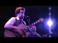 Lee DeWyze- Don't Be Afraid -Lincoln Hall ...